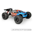 thumbnail image 3 of JConcepts Inc. Finnisher Clear Body - ARA Kraton BLX JCO0384 Car/Truck  Bodies wings & Decals, 3 of 3