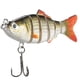thumbnail image 2 of Señuelos Swimbait multiarticulados TARUOR para pescar 6 segmentos realistas Taruor  cebos, 2 of 7