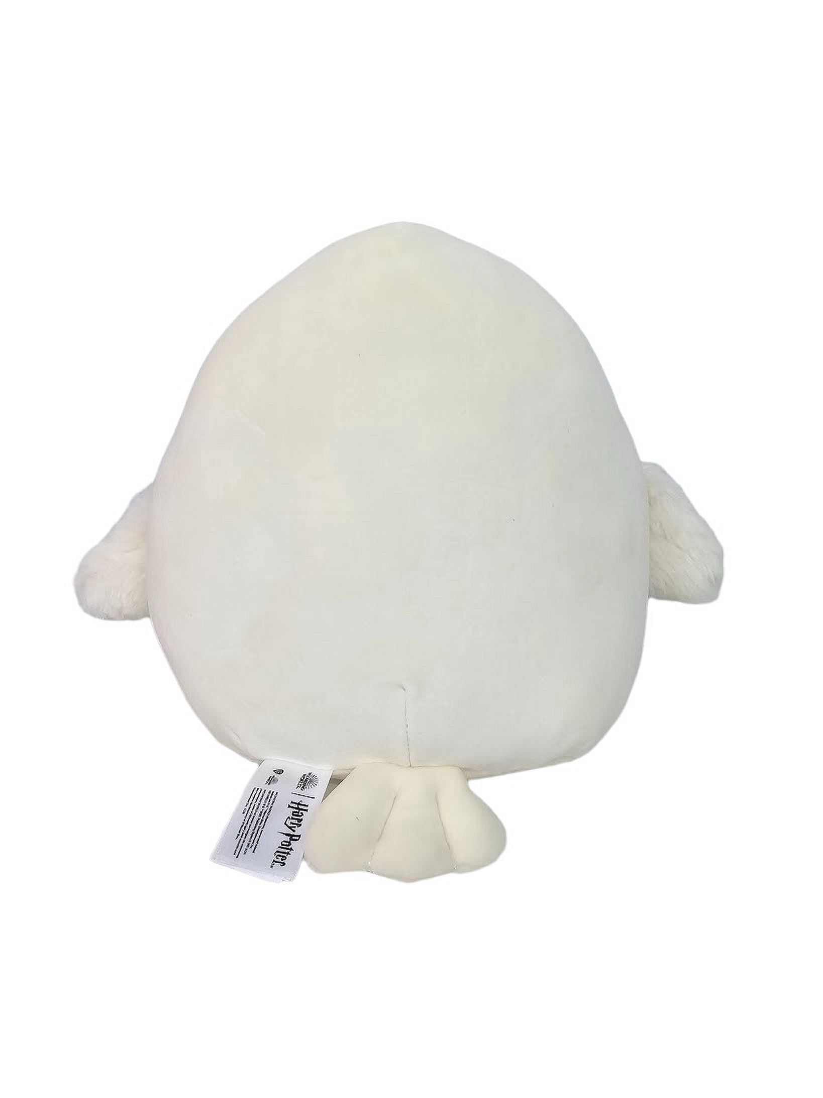 Squishmallow Kellytoys 8 Pollici – Peluche Ufficiale Harry Potter Corvonero Corvo Nero – Nuovo 2023
