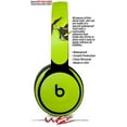 thumbnail image 2 of Skin Decal Wrap works with Original Beats Solo Pro Headphones Softball Skin Only BEATS NOT INCLUDED, 2 of 5