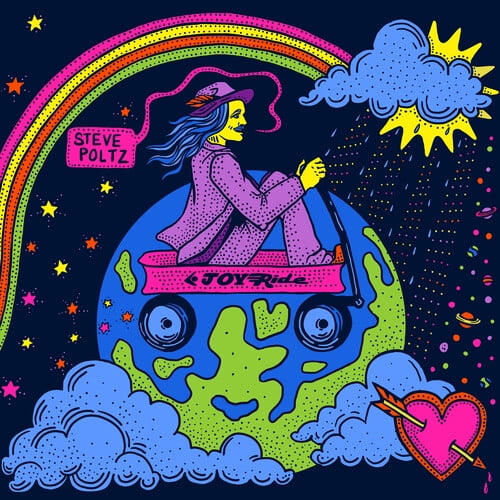 Steve Poltz - Joyride - Music & Performance - CD