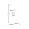 thumbnail image 4 of Refrigerador Samsung 11 PIES CUBICOS RT32A5710S8, 4 of 5
