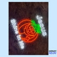 thumbnail image 3 of Handmadetneonsign Jesus Shine In Me Neon Sign, Pumpkin Wall Art, Autumn Thanksgiving Home Wall Decor 74069, 3 of 5