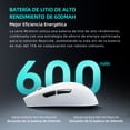 thumbnail image 4 of Mouse Gamer Inalámbrico Thunderobot 8khz ML903 Mini Dpi30000 Triple Conexión (NearLink/2.4G/BT) Sensor insignia PAW 3950Pro Ratón Blanco, 4 of 12