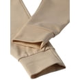 thumbnail image 4 of Ma Croix Mens Viscose Jogger Elastic Harem Drop Crotch Pants with Pockets, 4 of 6