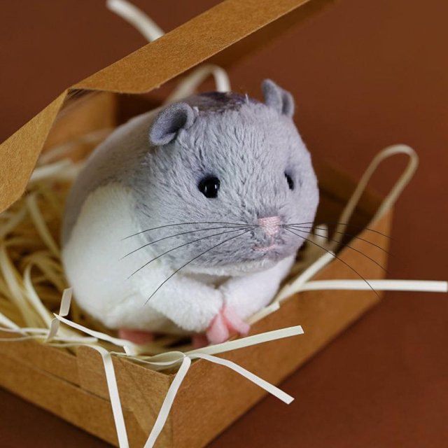 YSNOOWE Negros Suaves Para Confección De Animales De Y Manualidades Caseras