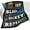 Ice Hockey, variant on Lacrosse Blanket for Boys Girls Flannel Sports Lacrosse Throw Blanket Ultra Soft Cozy Fleece Decor Blankets Gift for Womens Mens Couch Sofa Bed 50" x 40"