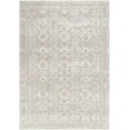 thumbnail image 4 of Hauteloom Tyren Living Room, Bedroom Area Rug - Traditional - Light Slate, Cream, Sage - 6'7" x 9'6", 4 of 7