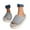 Grey, variant on Womens Slippers Fall Slippers for Women Ladies Fashion Winter Insulation Closed Toe Flat Bottom Soft Slippers