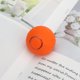 thumbnail image 4 of Gravity Intelligent Rolling Ball YONGSHENG Juguete de Silicona para Gatos Naranja/Púrpura con Luces LED, 4 of 5