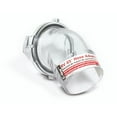 thumbnail image 1 of Camco Sewer Hose Connector 39432 C-Do2; For Connecting Sewer Hose to RV; 45 Degree Hose Adapter; Clear Polycarbonate, 1 of 3