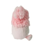 Squishmallow Official Kellyto 8 Inch Brina the Pink Bigfoot Fuzzy Belly New Version Ultimate Soft Plush Toy