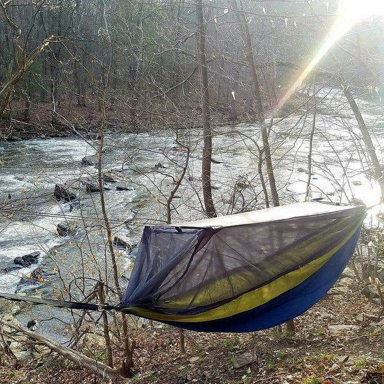 Equip mosquito clearance hammock