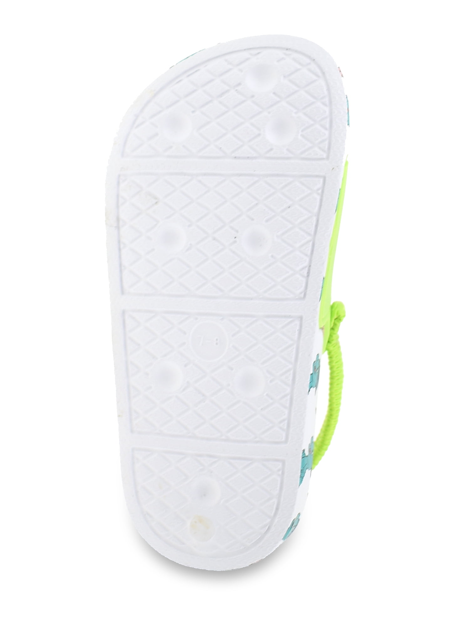 Wonder Nation Toddler Boy Slide Sandals