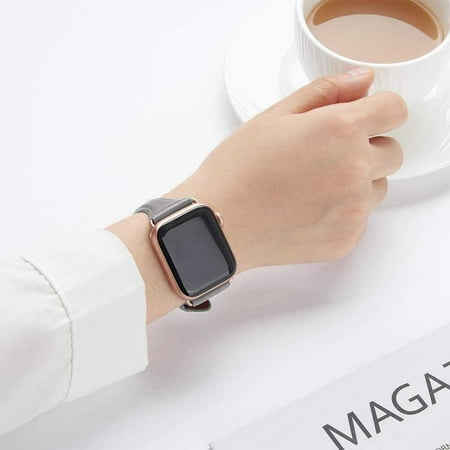 42mm apple watch band compatible with 44mm