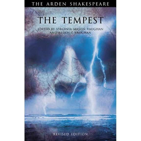 Arden Shakespeare Third The Tempest: Third Series, (Paperback)