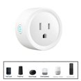 thumbnail image 1 of 10A Tuya Smart Plug US Intelligent Socket for Echo Google-home Voice Control, 1 of 5