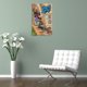 thumbnail image 5 of Amor Joven Cuadro decorativo colgante - Arte de pared - Póster enmarcado - Decoración de pared - Regalos para familia, amigos y aficionados 20*30 cm, 5 of 6