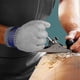 thumbnail image 4 of SZTXJ Level 5 Anti-Cut Glove Stainless Steel Wire Cut Resistant Mesh Gloves (M), 4 of 5