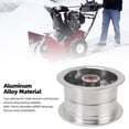 thumbnail image 4 of 4 Inch Rear Wheel Rim, 3.50-4 Rear Wheel Rim Enhanced Riding Experience  for Snow Blower, 4 of 7
