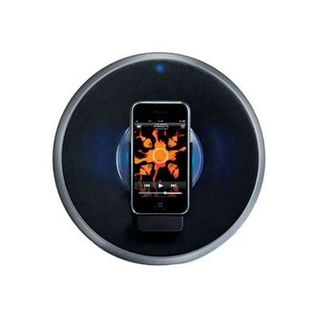 Philips SBD7000 - Speaker dock - for portable use - 4 Watt (total) - for Apple iPod (4G, 5G); iPod classic; iPod nano; iPod touch (1G, 2G, 3G, 4G)