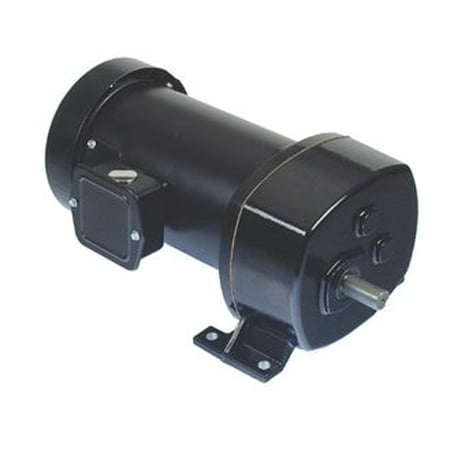 1.7 Hp Motor - Bison Model 011-483-4197 Gear Motor 1/4 hp 8.7 RPM 90VDC