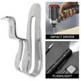 thumbnail image 4 of 10pcs Belt Clip For 20v Max Tools For Dcd740b Dcd740b-b3 Dcd771c2 Dcd780b Accessories, 4 of 5