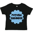 thumbnail image 3 of Inktastic Future Engineer Boys or Girls Toddler T-Shirt, 3 of 5