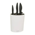 thumbnail image 1 of UTILITY KNIFE BLOCK (Oval/WHITE), 1 of 4