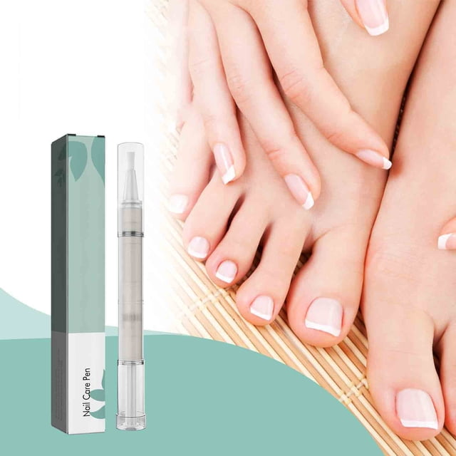 Fiudx Líquido Reparador de Uñas, Tratamiento Fortalecedor para Uñas Agrietadas, Fórmula Natural de Aloe para Hidratación, Fácil Aplicación para Uso Diario, Solución para El Cuidado de Uñas Saludables