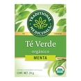 thumbnail image 1 of Té verde Traditional Medicinals menta 24 g, 1 of 4