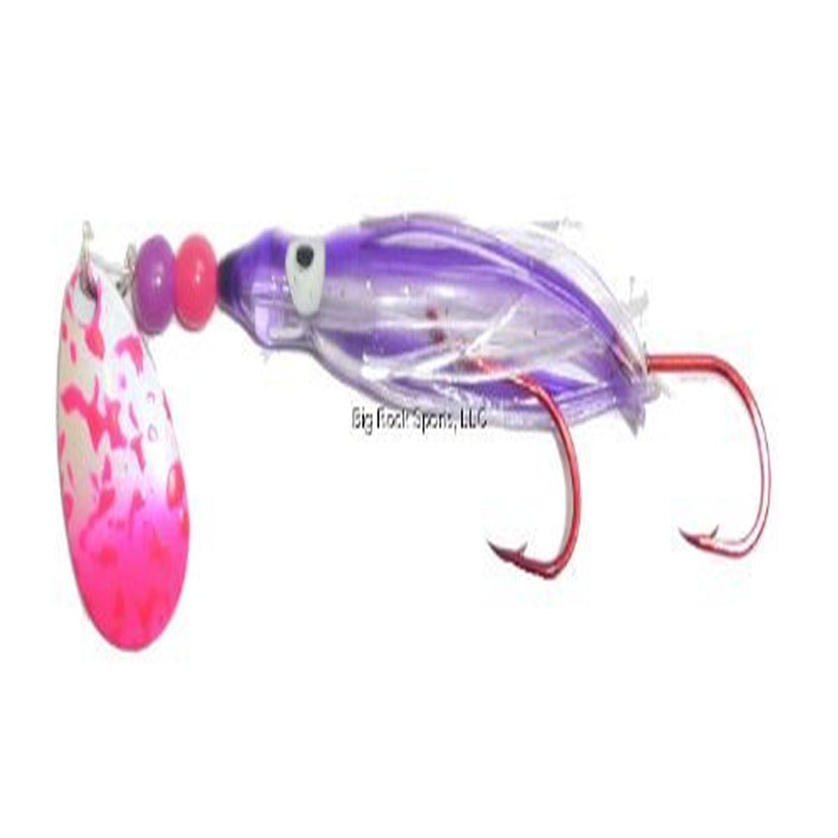 Rocky Mountain Tackle Radical Glow Assassin Spinner 