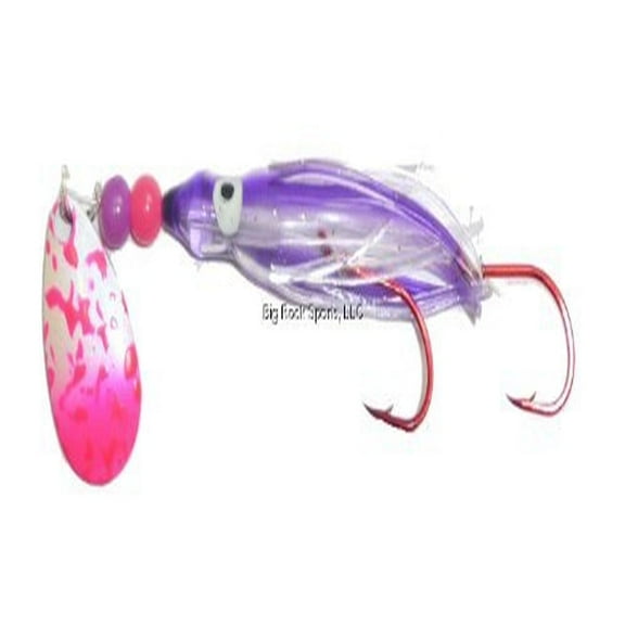 Rocky Mountain Tackle UV Super Squid