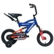 thumbnail image 1 of Bicicleta Ghost Revenge Rodada 12 Azul Infantil, 1 of 9