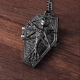 thumbnail image 4 of 1pc Fashion Pocket Watch Features Anime Christmas Creative Quartz Watch Gift, 4 of 4