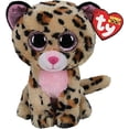 thumbnail image 1 of TY Peluche Leopard Animal, 1 of 1