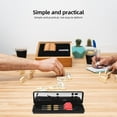 thumbnail image 4 of FUTUREORYY Dart Cases Dart Storage Box Black ABS Portability 1Pcs For Tournaments, 4 of 7