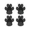 DXSSXC Dog Paw Grips Traction Pads, 4 Pcs Anti Slip Paw Protectors for Senior Dogs Small Medium Large Breeds Wood Tile Floor Indoor Outdoor Safe
