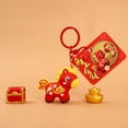 thumbnail image 4 of Cartoon Horse Keychain, 2026 Year of The Horse Keychain, Cute Pony Key Chain Backpacks Car Pendant, 2026 Year Of Horse Mascot Keychain, Horse Charm for Bag, Bag Charm Pendant Horse, 4 of 6