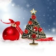 thumbnail image 4 of Christmas brooch, 4 of 9