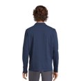 thumbnail image 3 of George Men’s Knit Button Down Shirt with Long Sleeves, Sizes S-3XL, 3 of 6