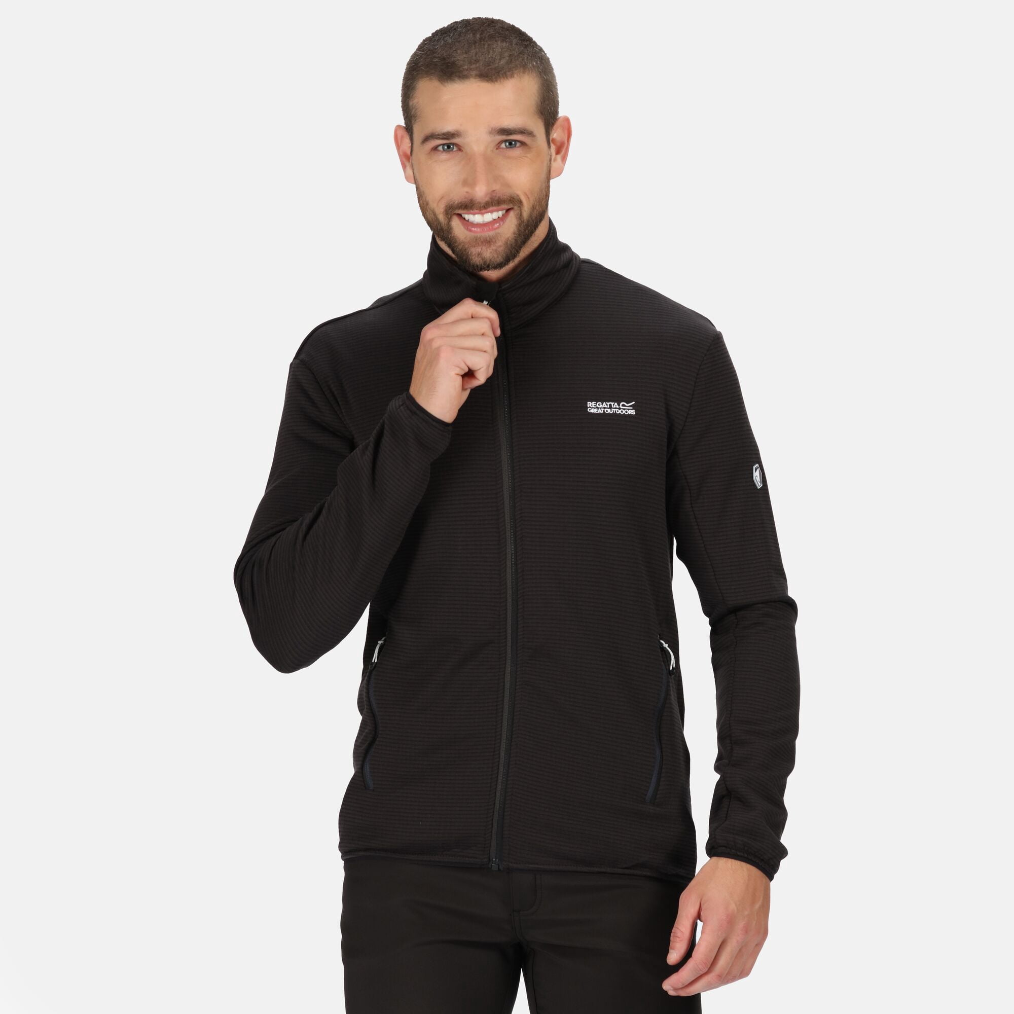 Regatta Mens Highton Lite Padded Jacket 