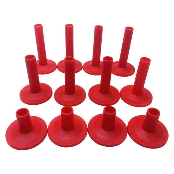 12 fundas duraderas para ptillos, instrumento de percusión, accesorios musicales, piezas de instrumentos, Gibraltars flexibles, bridas Hugo Fundas duraderas para platillos