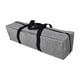 thumbnail image 1 of Bolsa gris para postes de tienda de campaña, organizador con cremallera, bolsa de lona resistente al agua, bolsa de almacenamiento para tienda de campaña 60x15x15cm, 1 of 9