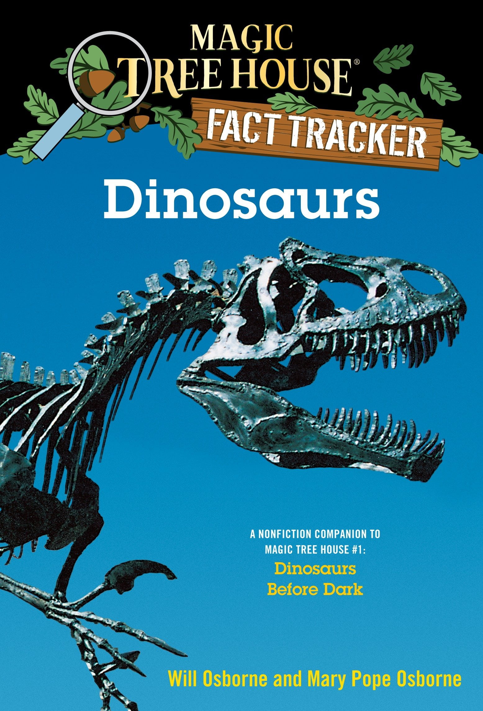 Dinosaurs A Nonfiction Companion To Magic Tree House 1 Dinosaurs Before Dark Paperback Dinosaurs A Nonfiction Companion To Magic Tree House 1 Dinosaurs Before Dark Paperback