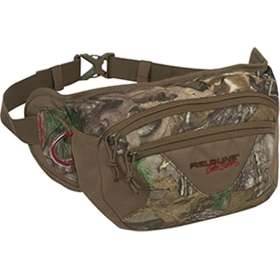 Outdoor Recreation Group 66015 Fieldline Montana Waist Pack, Realtree Edge