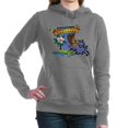 thumbnail image 1 of CafePress - 20048260-Louisiana-Map - Pullover Hoodie, Classic & Comfortable Hooded Sweatshirt, 1 of 1