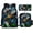 Blue, variant on Monster Jam Grave Digger 3Pcs Game Backpack Set, 17Inch Daypack with Lunch Box and Pencil Case, Casual Large Capacity College Laptop Bag Travel Gifts