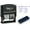 Blue, variant on Veltec 4817 Date Stamp with 12 Changeable Messages