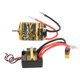 thumbnail image 1 of RC 540PLUS V2 Juego de motor cepillado de 5 ranuras con 80A ESC para 1/10 1/12 RC Crawler Car Boat, 1 of 8